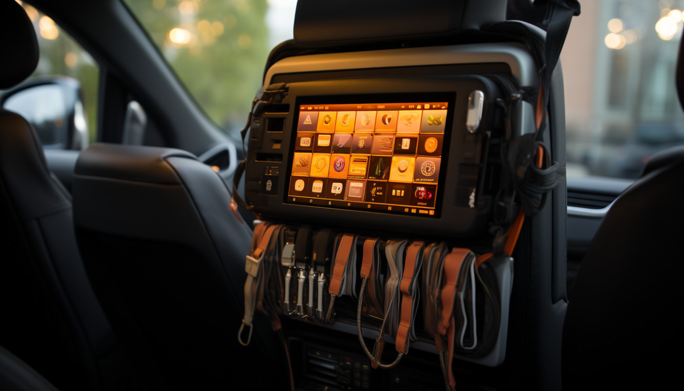 Accroche tablette voiture : à quoi ça sert ?