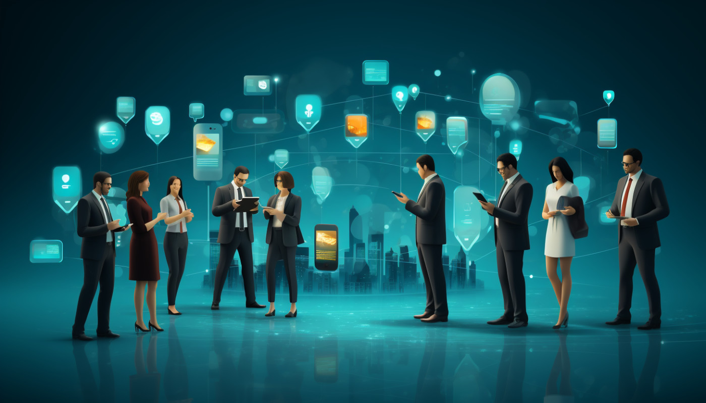 Application de chat : quel choix effectué pour son business ?
