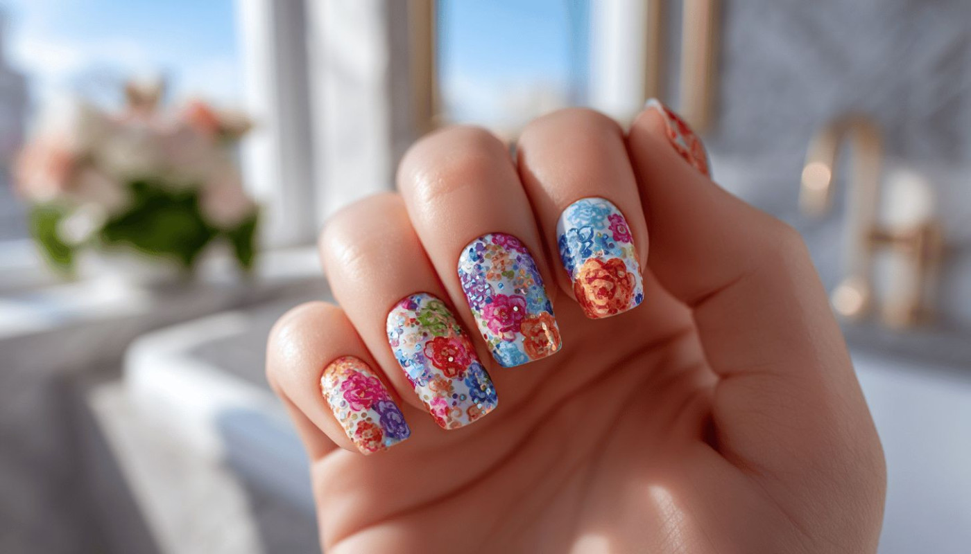Comment appliquer des stickers pour ongles pour une manucure parfaite