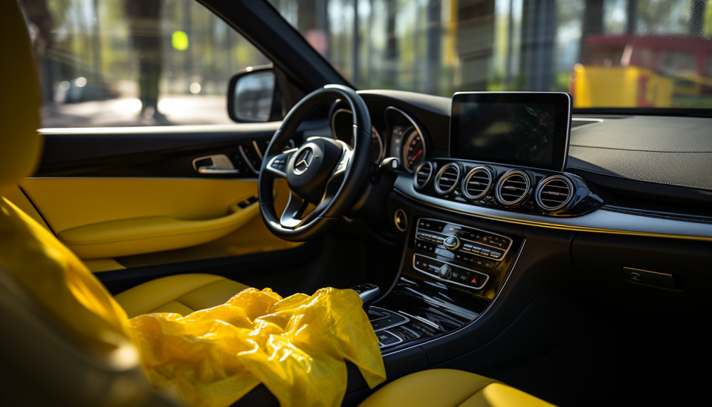Divers - Comment bien nettoyer le volant d'une voiture ?