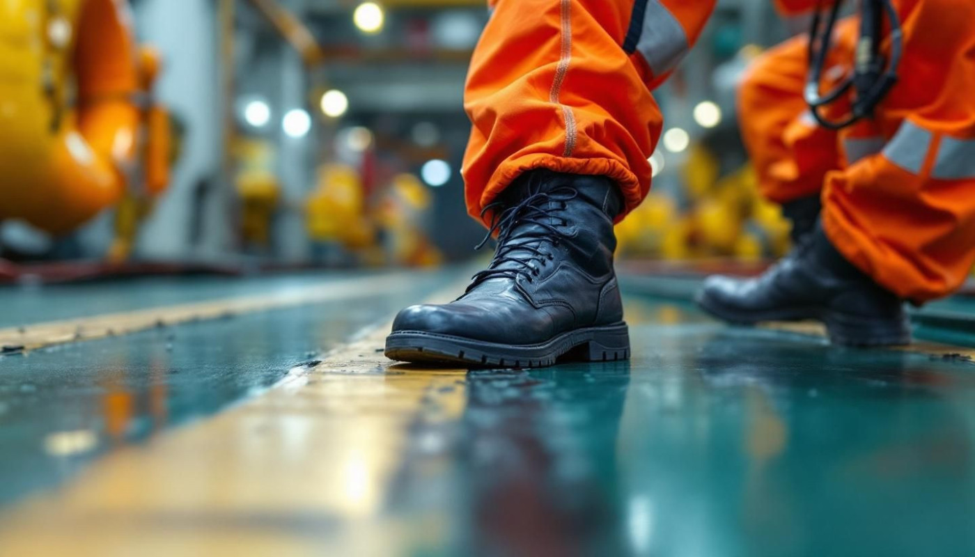 Comment choisir la bonne combinaison de survie selon les normes SOLAS ?