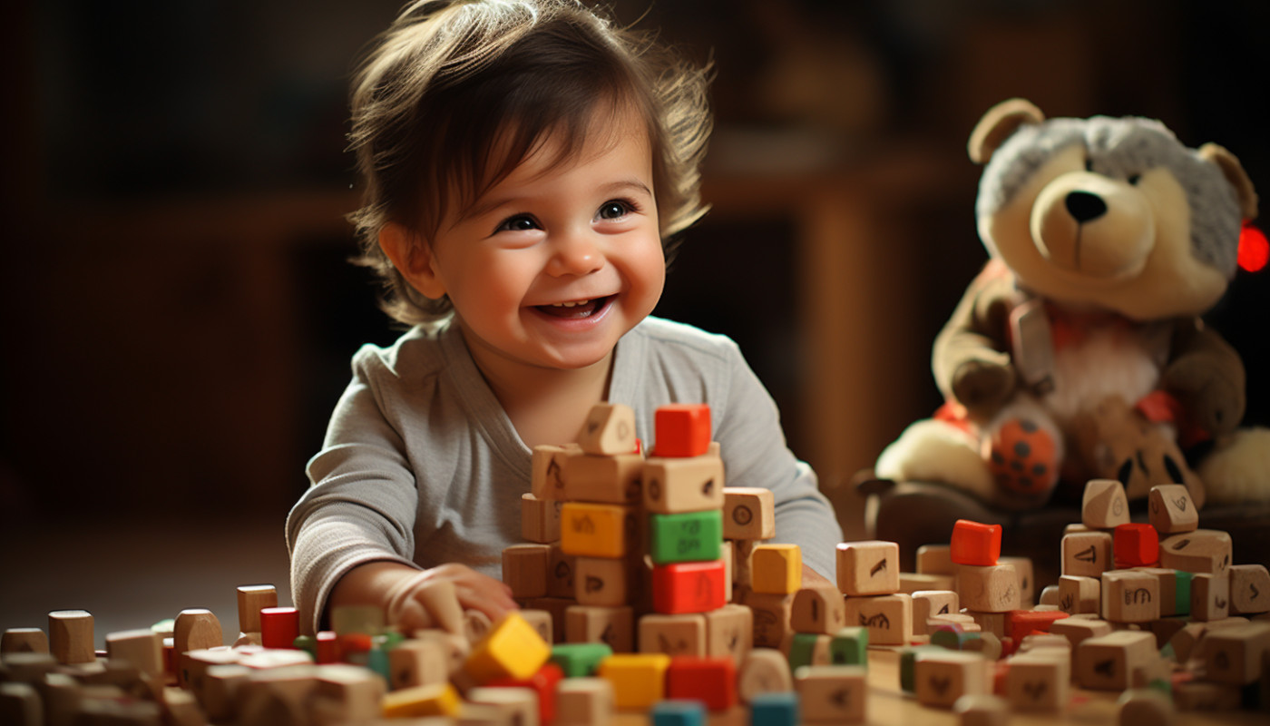 Comment choisir le bon jouet pour son bébé ?