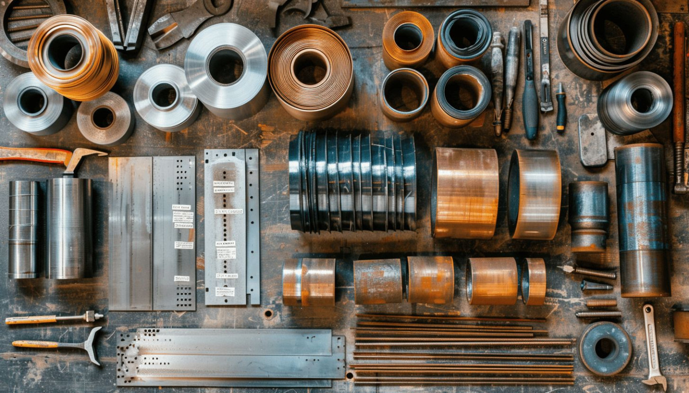 Science/High-Tech - Comment choisir le bon matériau pour vos constructions métalliques