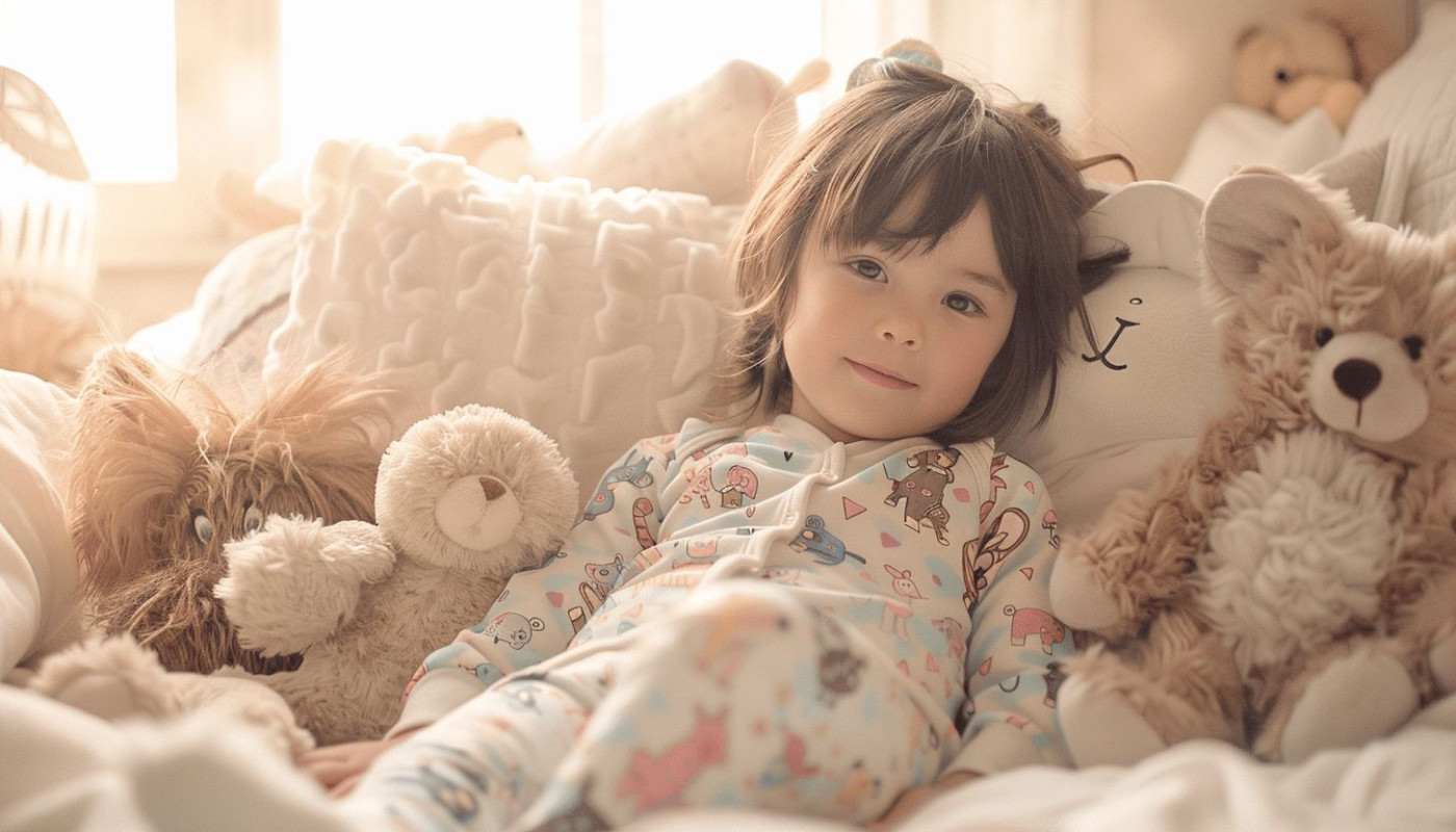 Santé - Comment choisir le pyjama parfait pour des nuits douces pour vos enfants