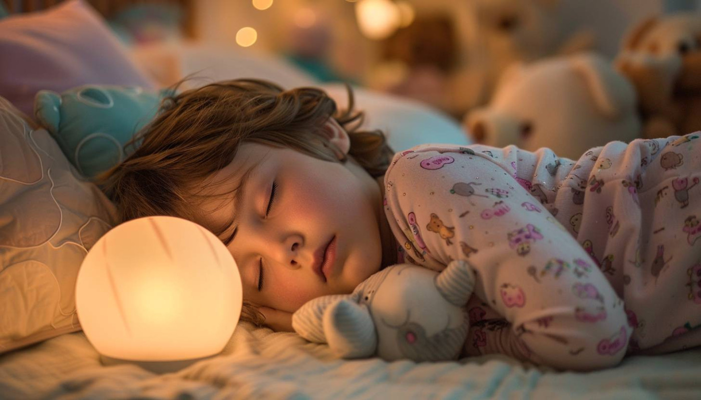 Santé - Comment établir une routine du coucher apaisante pour votre enfant