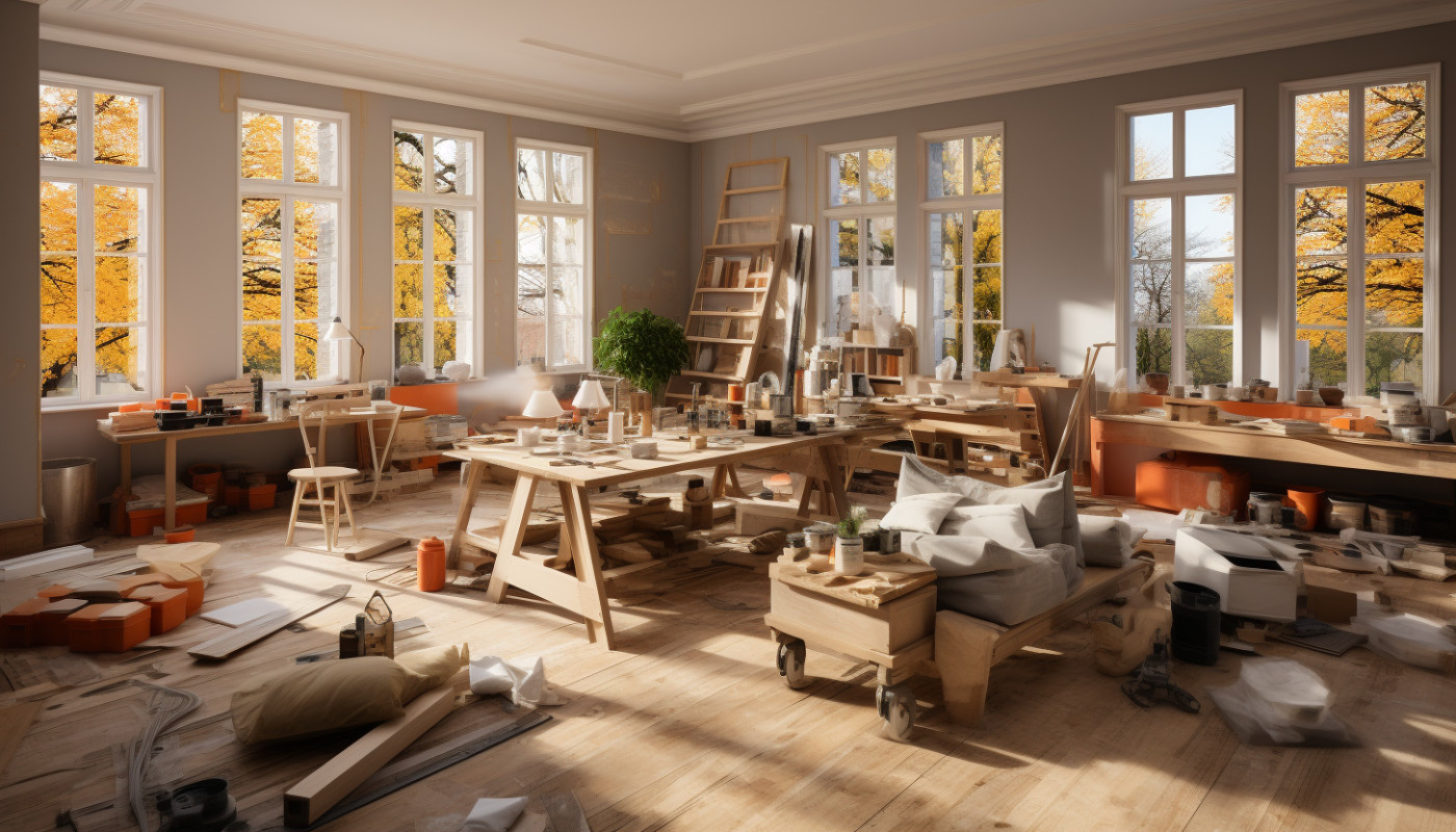 Comment faire la rénovation de sa maison ?