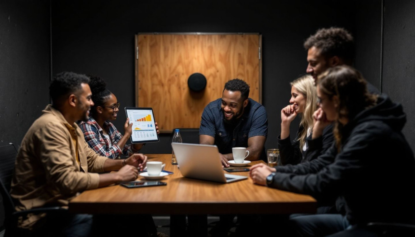 Comment les jeux d'évasion renforcent les liens d'équipe ?