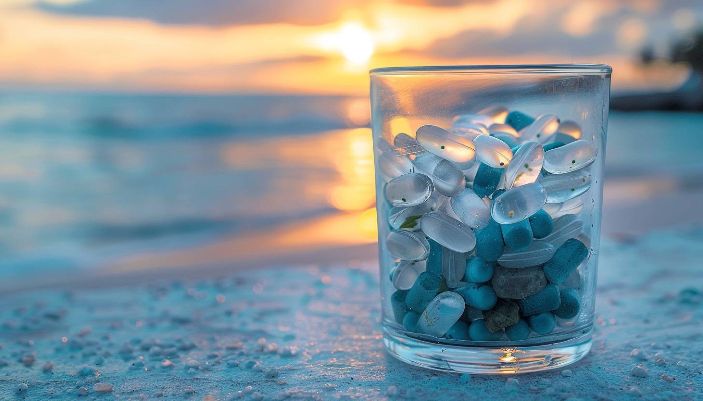 Santé - Exploration des bienfaits du calcium marin pour la santé osseuse
