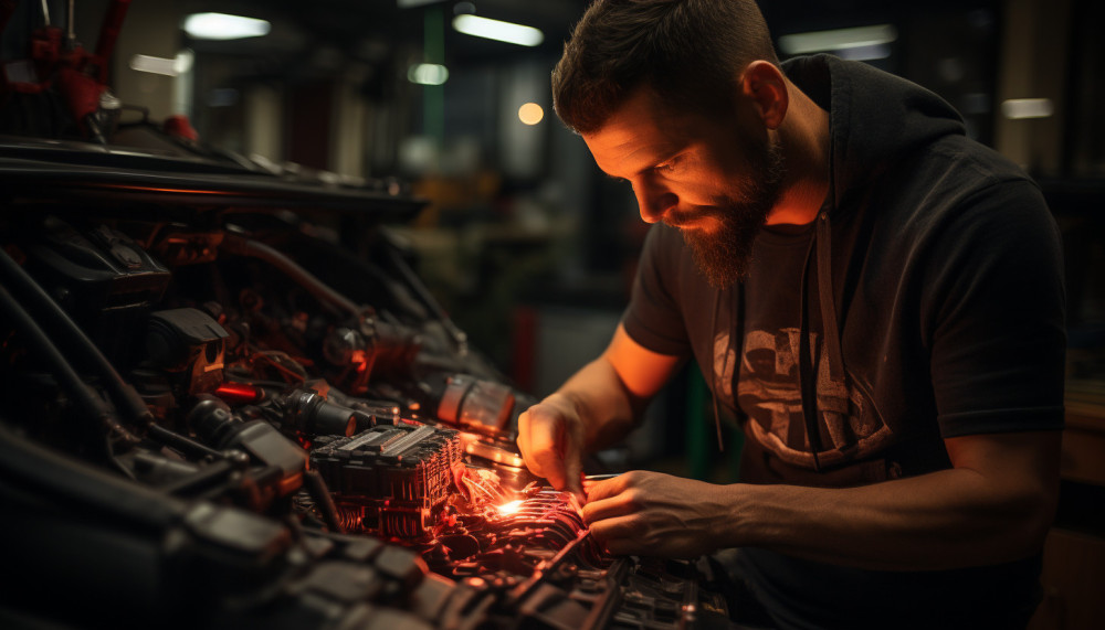 Faire une reprogrammation moteur