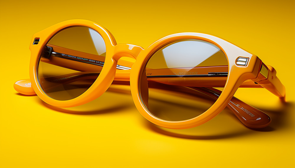 Fonctionnement des lunettes aux verres jaunes