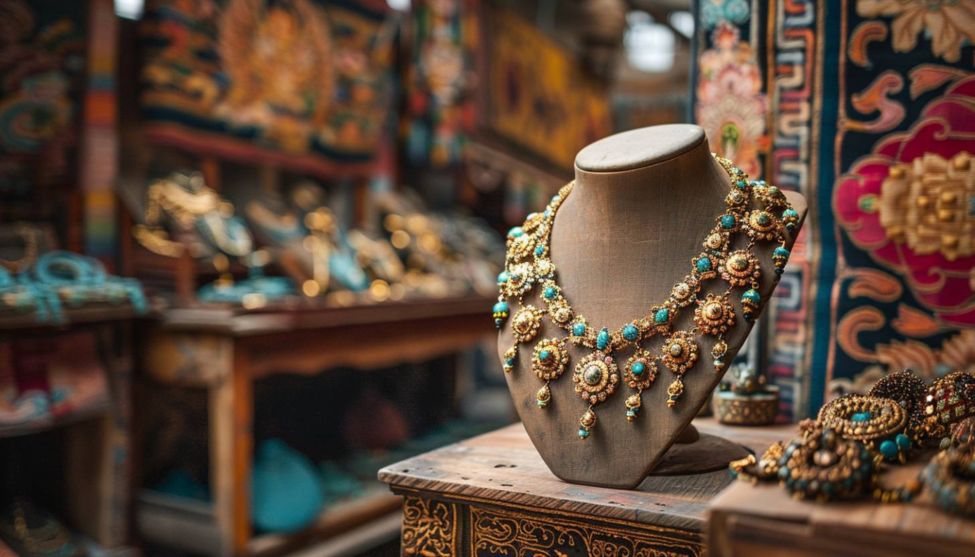 Guide d'achat pour choisir le collier tibétain idéal