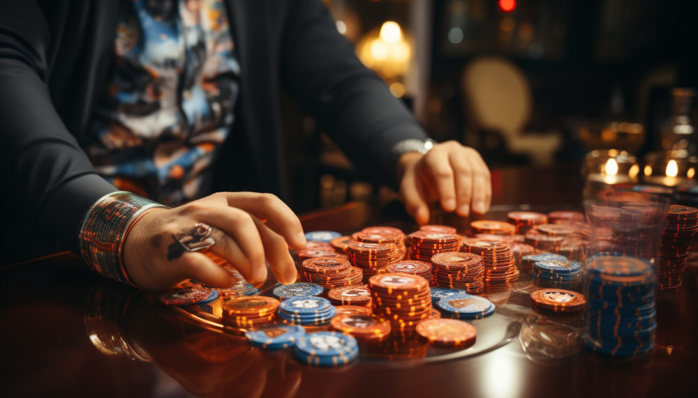 Jeu de cartes Poker : ordre des mains
