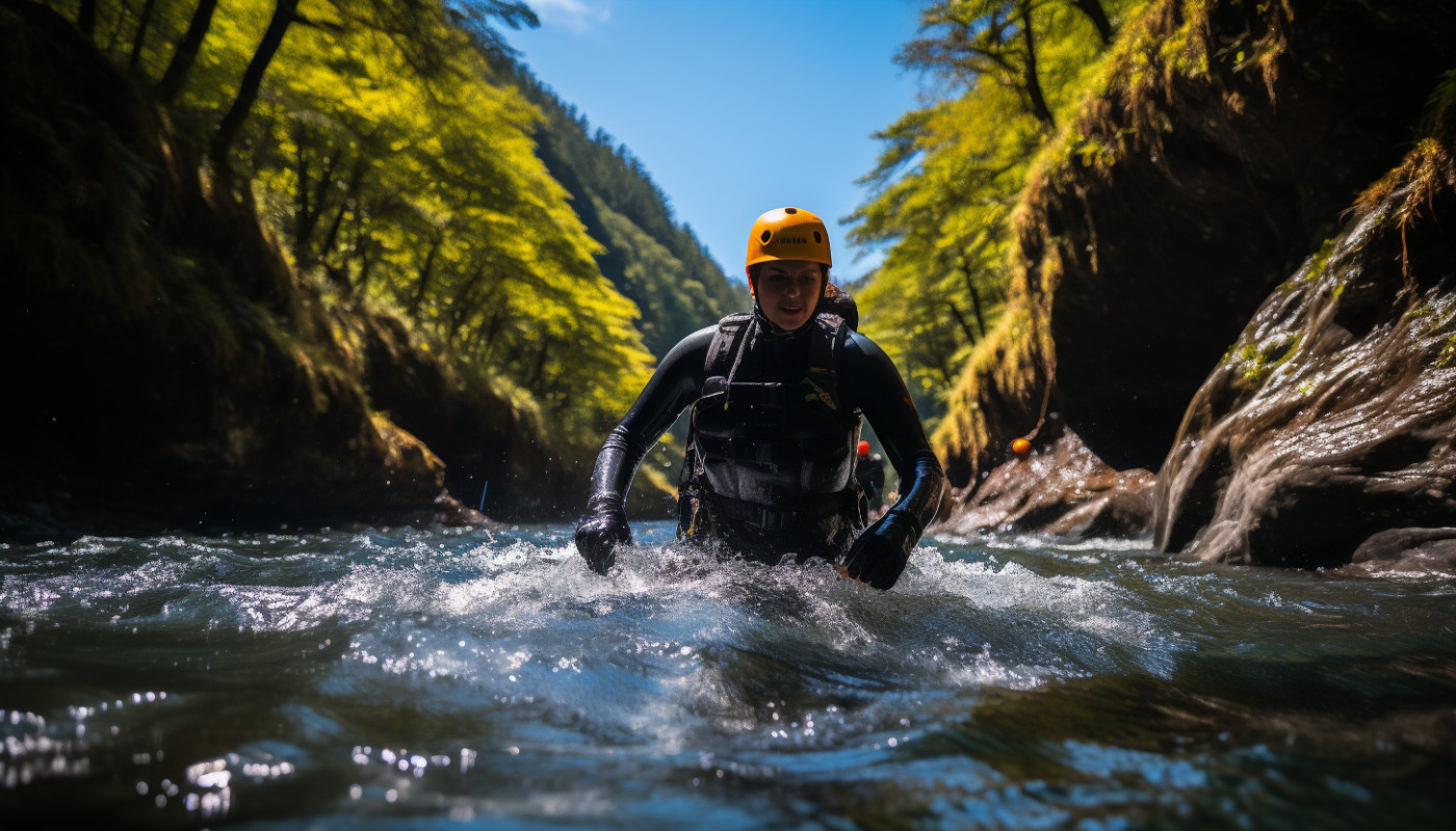 Le canyoning est-elle une activité bénéfique ?