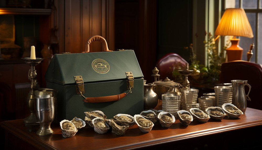 Les grammes de l’Huître Raymond & Fils