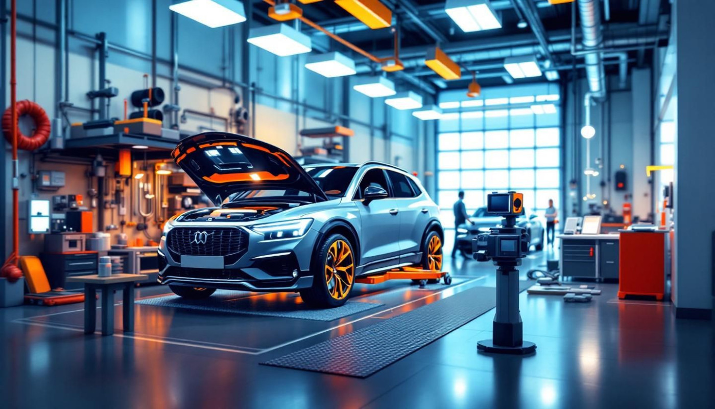 Les innovations récentes dans les produits de réparation pour automobiles