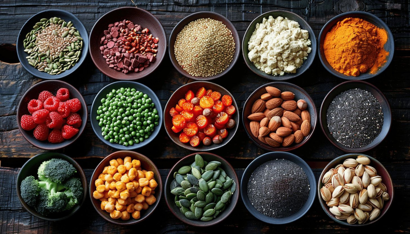 Santé - Les superaliments à intégrer dans votre alimentation pour une santé optimale