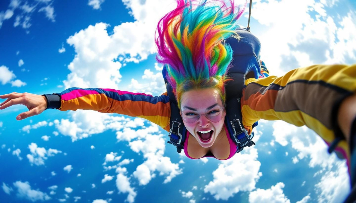 Santé - L'impact du parachutisme sur la santé: ce que vous devez savoir