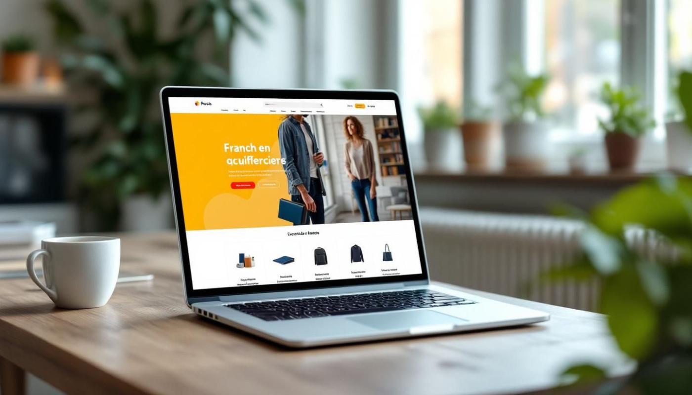 Maximiser vos ventes en ligne avec une solution e-commerce française