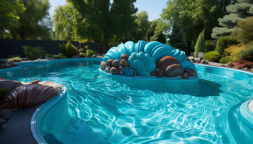 Piscine coque : installation et avantages