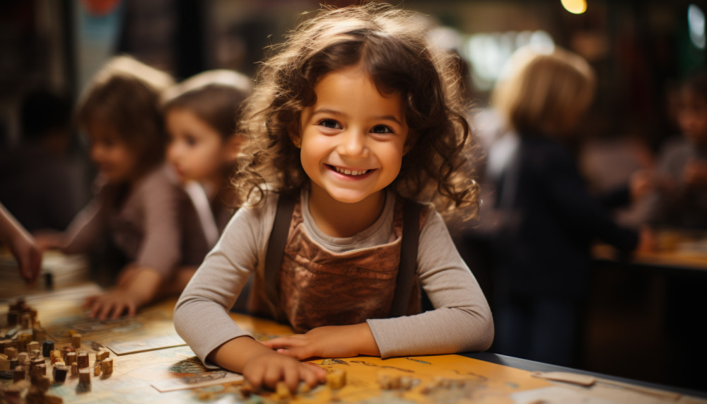 Pourquoi envoyer son enfant dans une école maternelle bilingue à Bordeaux?