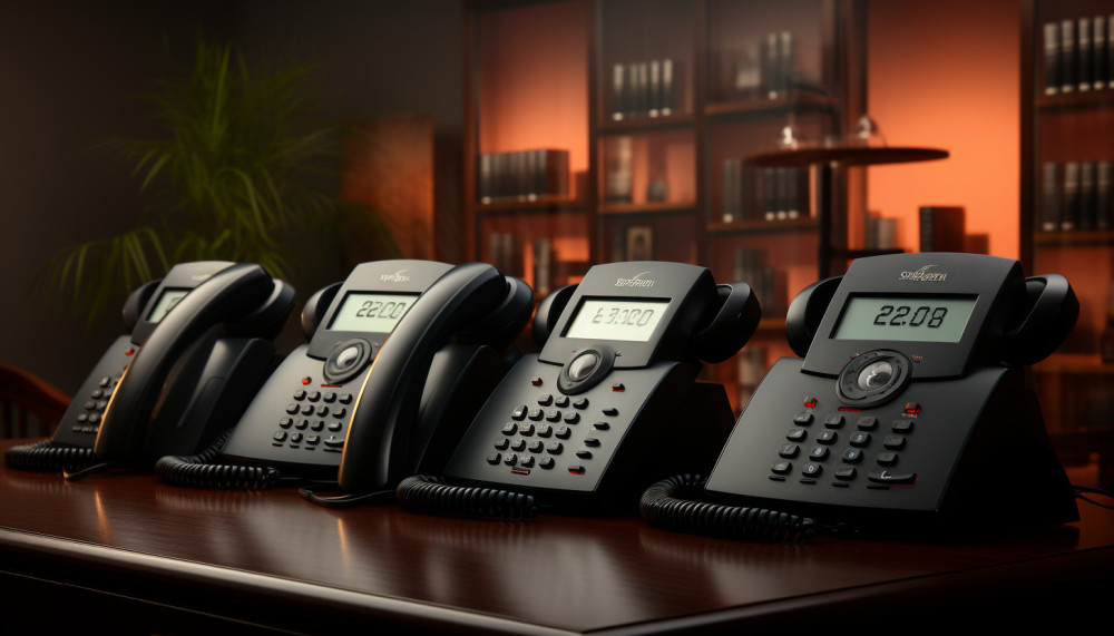 Pourquoi la téléphonie d’entreprise avant la VoIP?