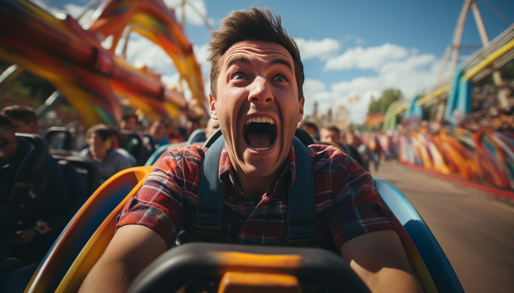 Que faire pour éviter les vomissements dans les parcs d'attractions