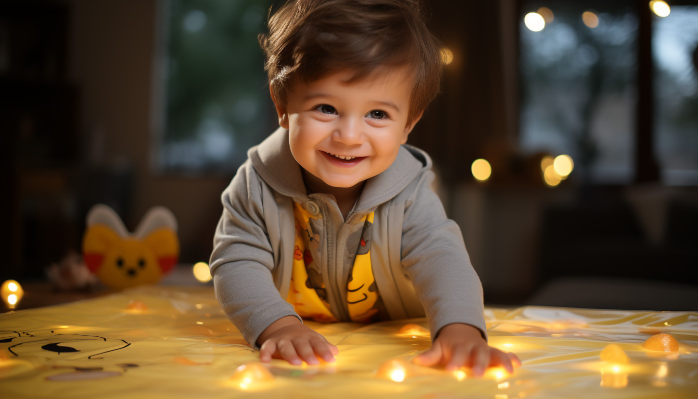 Quelques critères pour choisir efficacement un tapis d’éveil pour votre bébé