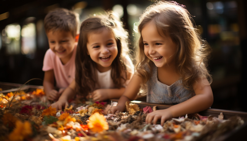 Quelques raisons de choisir la crèche comme mode de garde de votre enfant