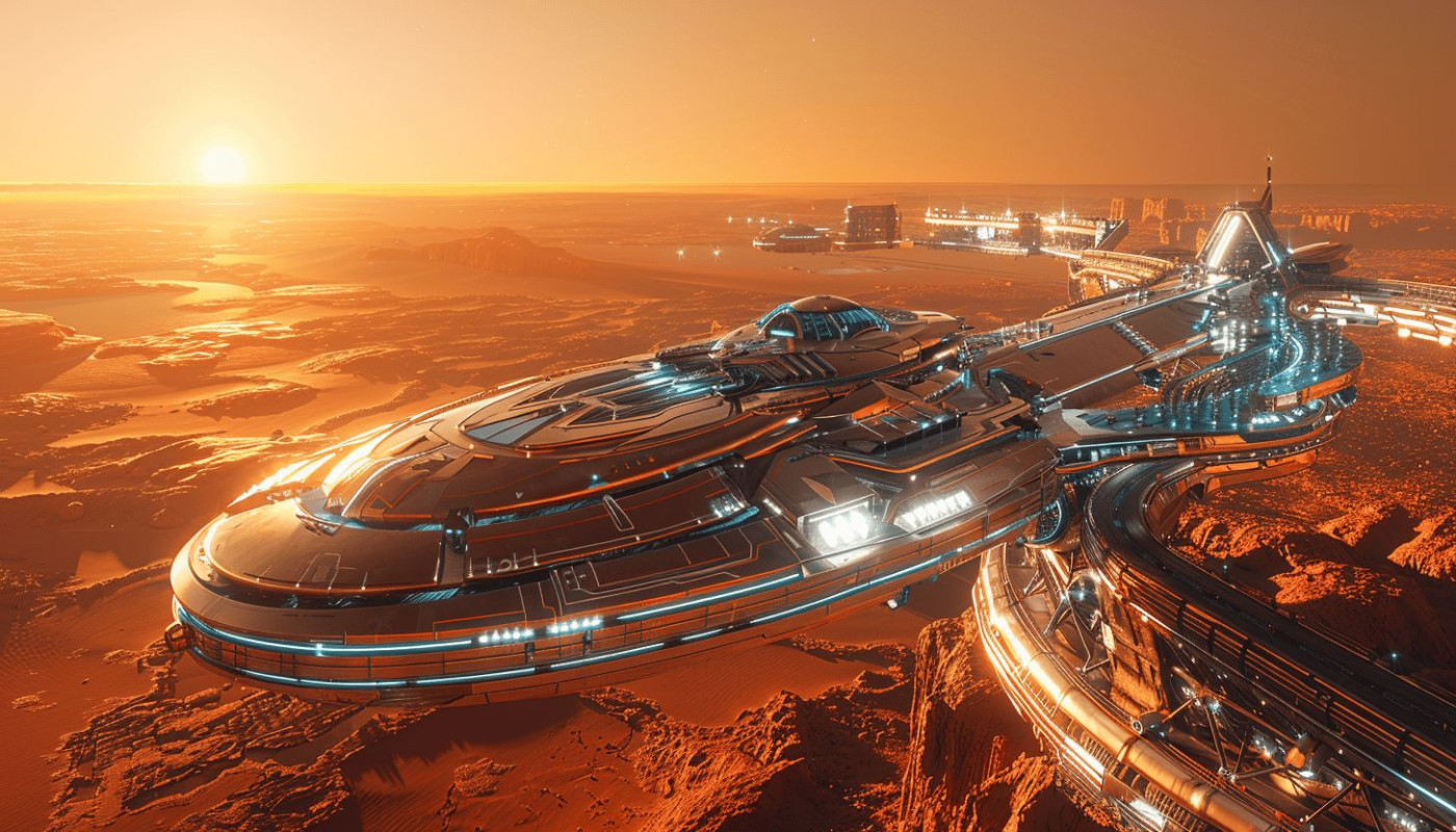 International - Tourisme spatial quel avenir pour cette nouvelle industrie