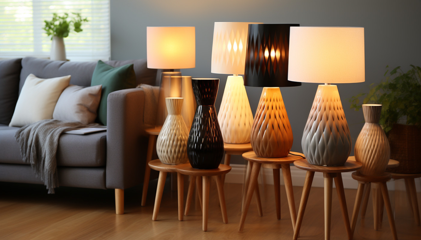Tout savoir sur les lampes à poser scandinave