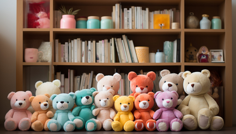 Tout sur les produits de la marque Jellycat